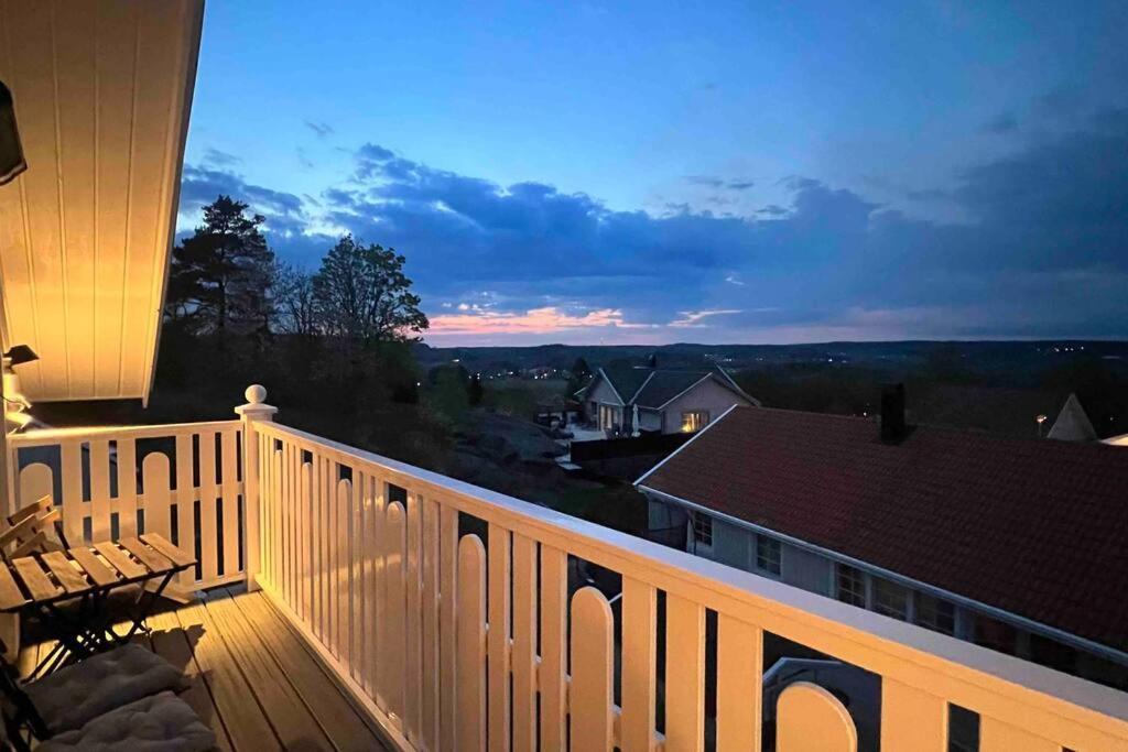 Panoramavy Naera Gbg Och Natur Olofstorp Exterior photo